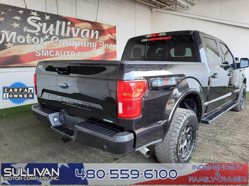 Ford F-150 2020 price $43,877