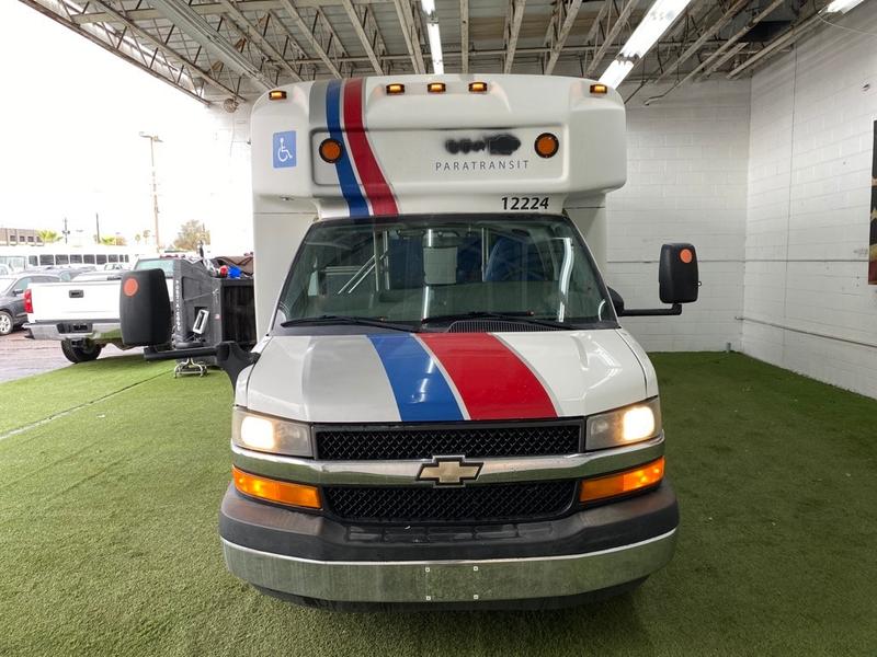 Chevrolet Express Cutaway 2012 price Call for Pricing.