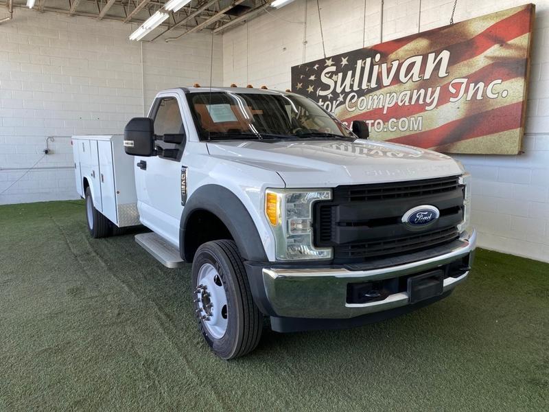 Ford F-450 Chassis 2017 price $43,877