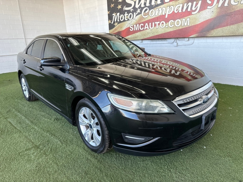 Ford Taurus 2011 price Call for Pricing.