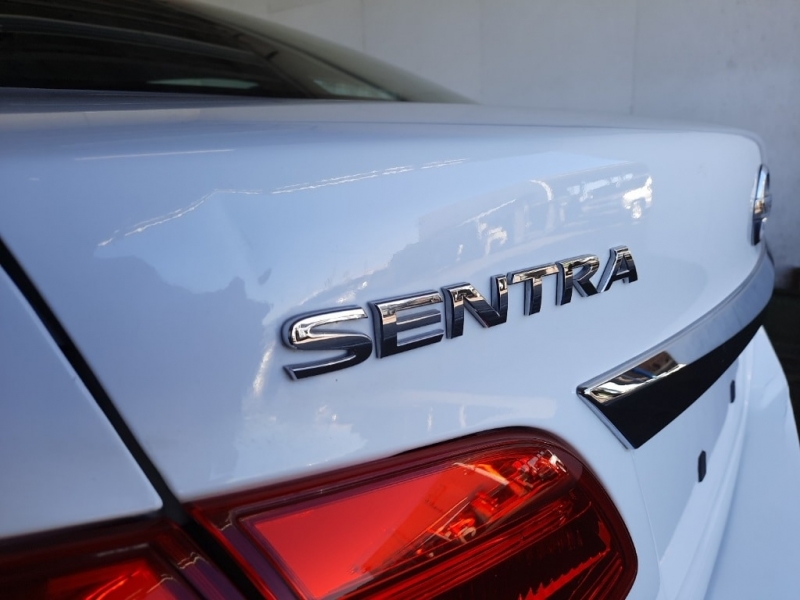 Nissan Sentra 2017 price $9,677