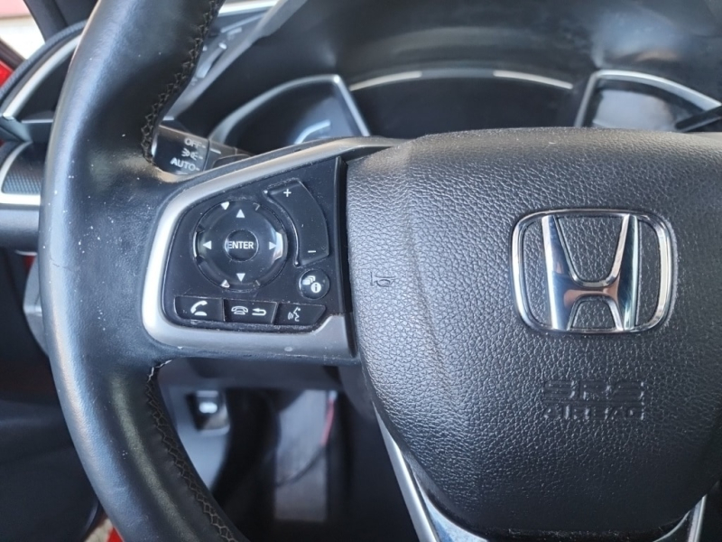Honda Civic 2021 price $22,177