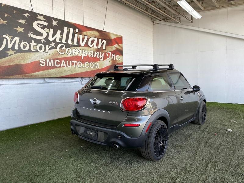 MINI Paceman 2013 price $10,177