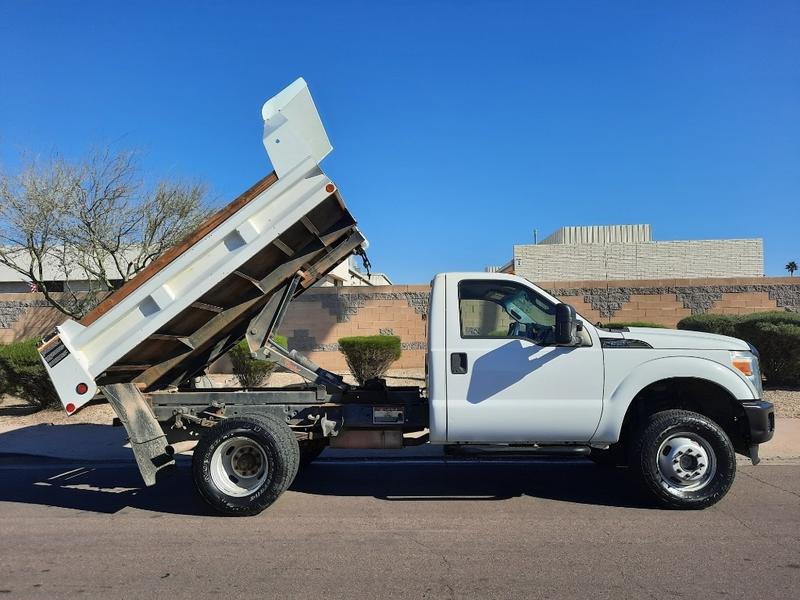 Ford F-350 Chassis 2011 price $38,177