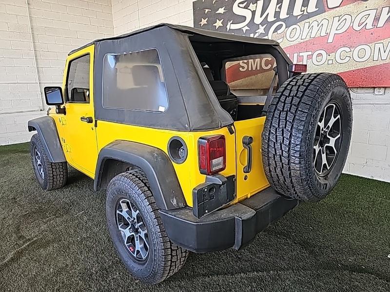 Jeep Wrangler 2008 price Call for Pricing.