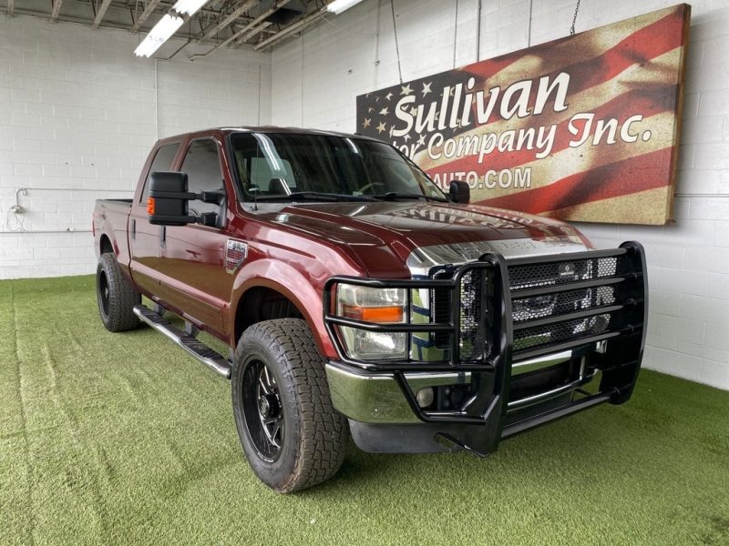 Ford F-250 2009 price $23,877