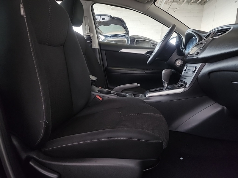 Nissan Sentra 2018 price $8,377
