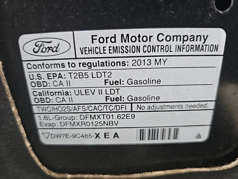 Ford Escape 2013 price $10,377