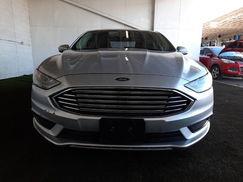 Ford Fusion 2018 price $11,377