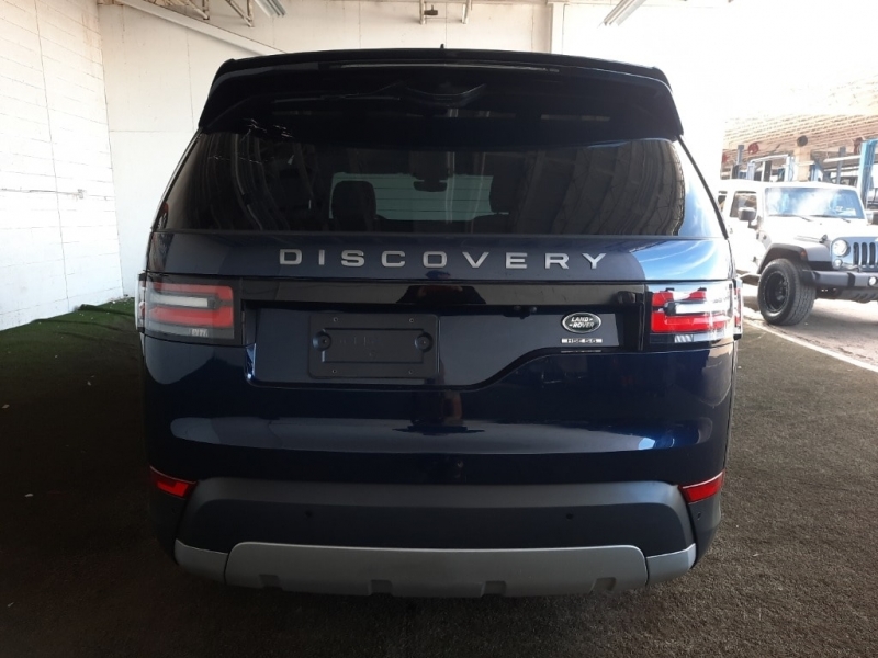 Land Rover Discovery 2018 price $24,577