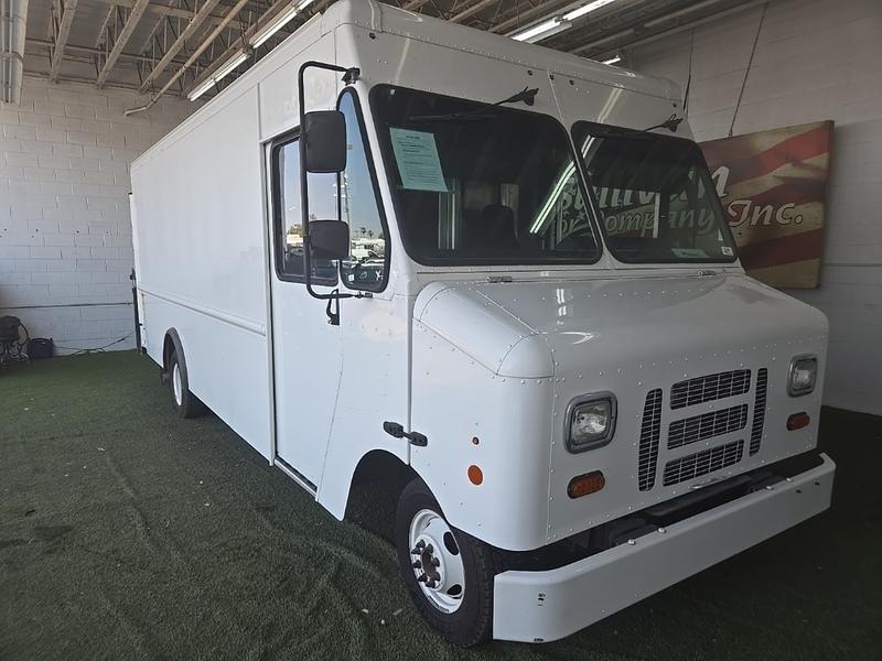 Ford E350 Step Van 2014 price $36,977