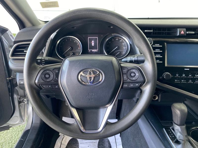 Toyota Camry 2020 price $21,877