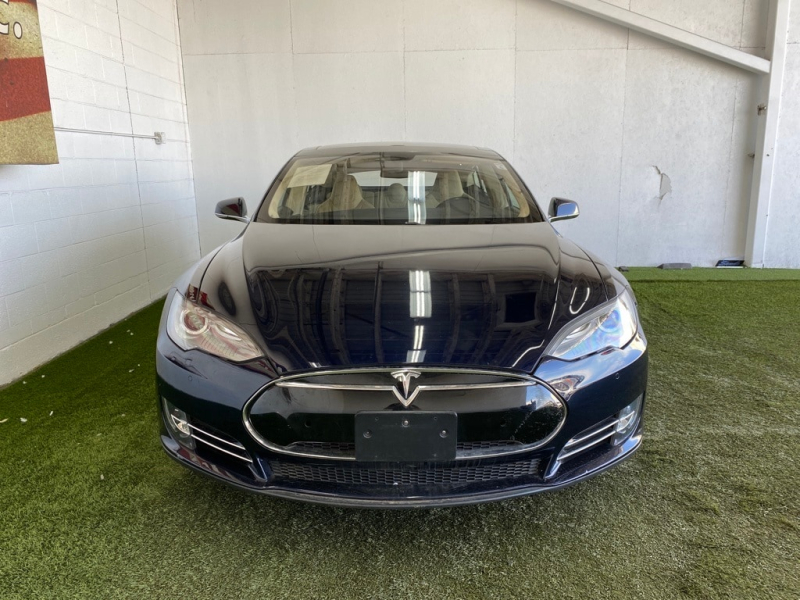 Tesla Model S 2014 price $22,877