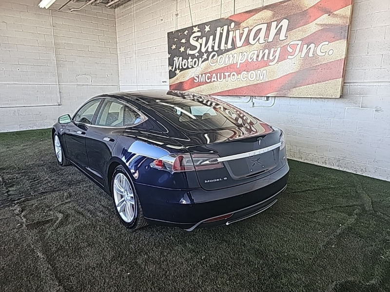Tesla Model S 2014 price $24,877