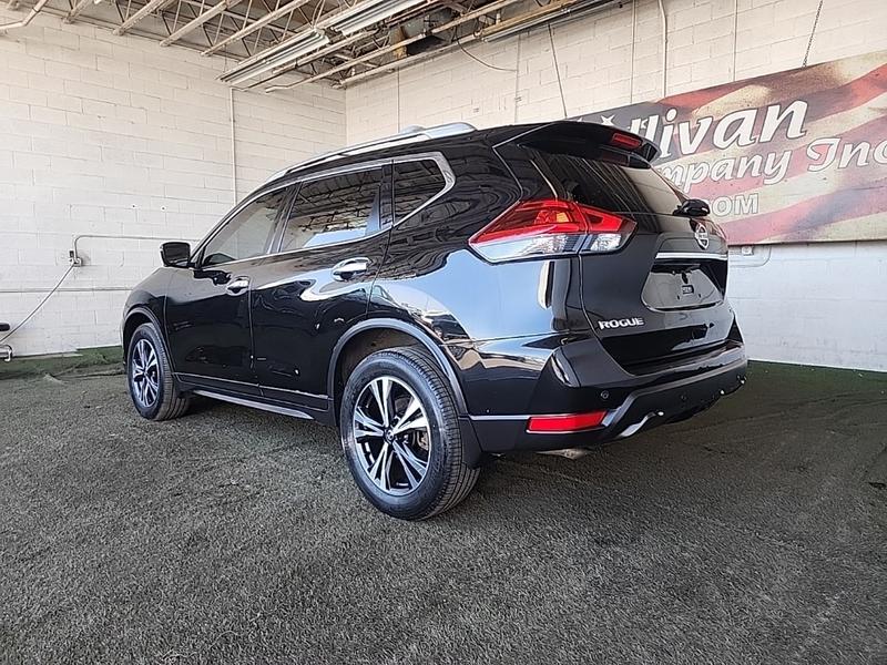 Nissan Rogue 2019 price $17,977