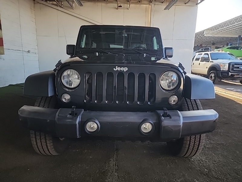 Jeep Wrangler JK 2018 price $28,877