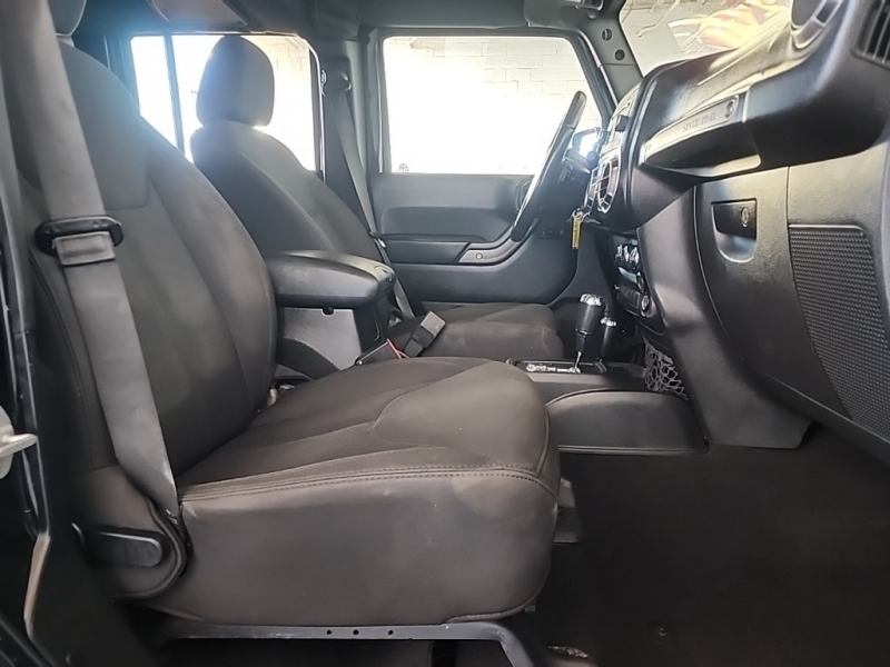Jeep Wrangler JK 2018 price $28,877