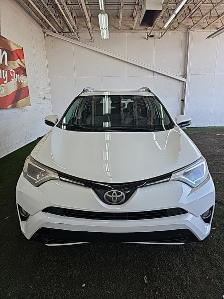 Toyota RAV4 2017 price $15,877