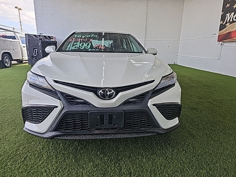 Toyota Camry 2021 price $24,500