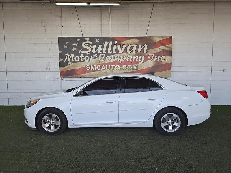 Chevrolet Malibu 2015 price $8,477