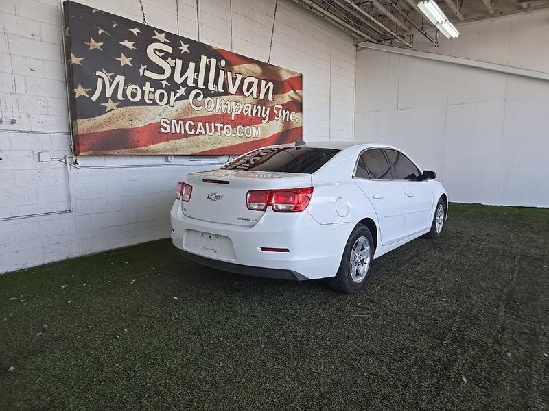Chevrolet Malibu 2015 price $8,477