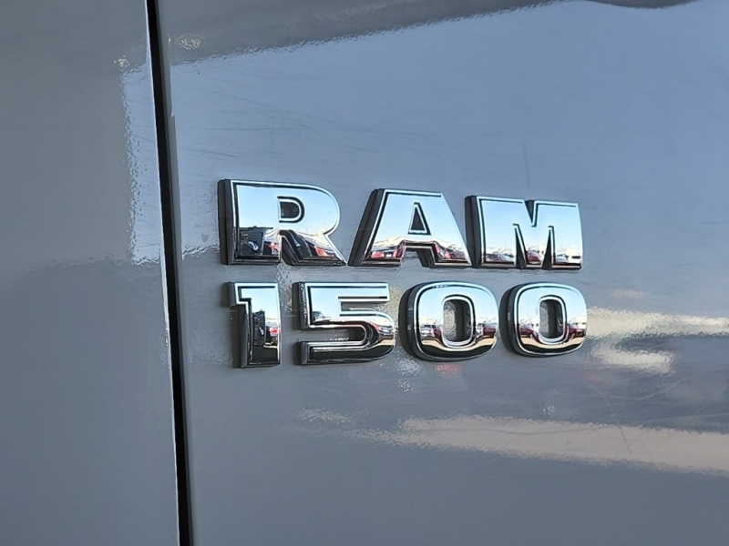 Ram 1500 2018 price $19,977