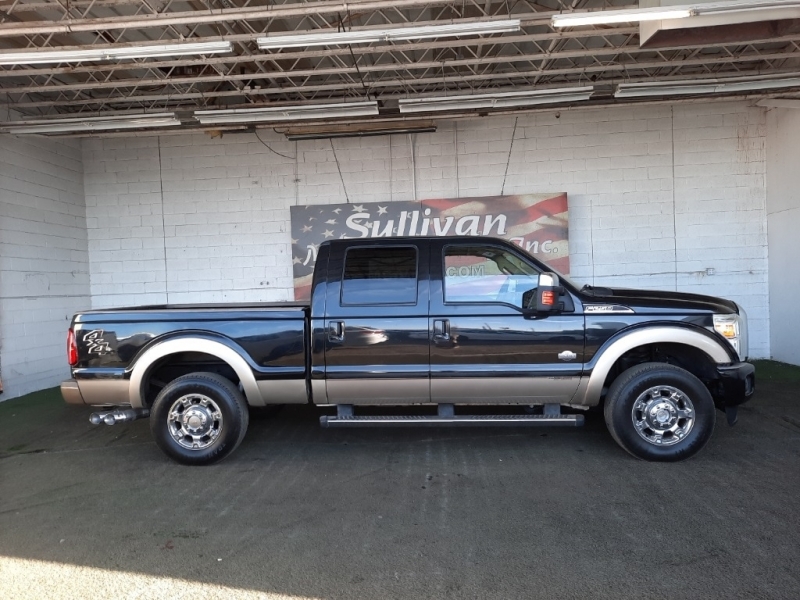 Ford F-250 2011 price $34,577