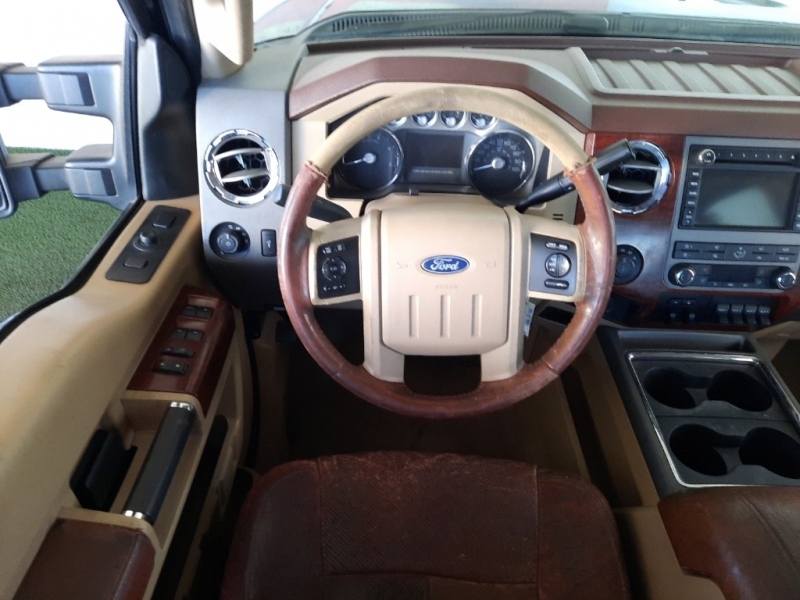 Ford F-250 2011 price $34,577