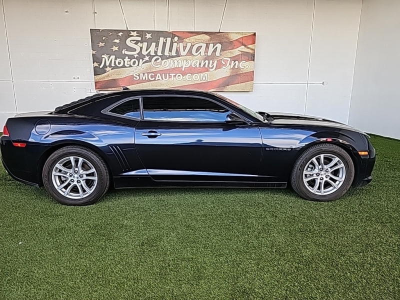 Chevrolet Camaro 2014 price Call for Pricing.