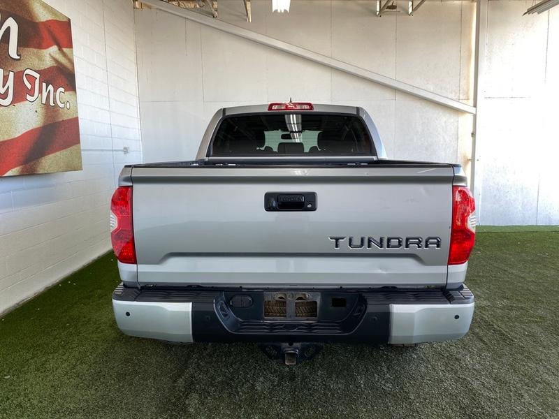 Toyota Tundra 2018 price $31,988