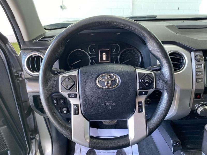 Toyota Tundra 2018 price $31,988