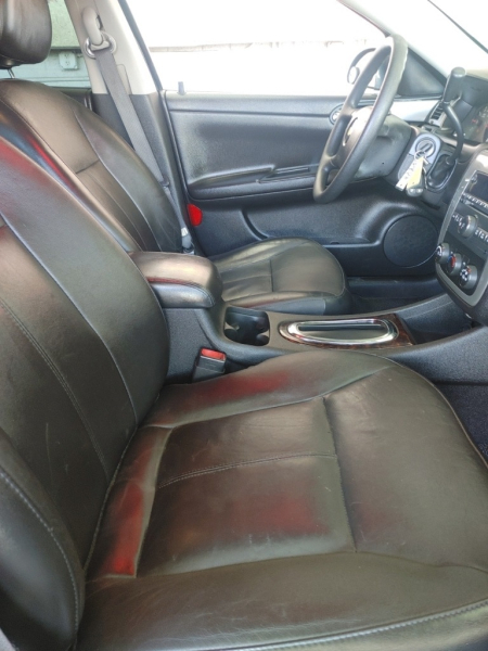 Chevrolet Impala Limited 2016 price $15,477