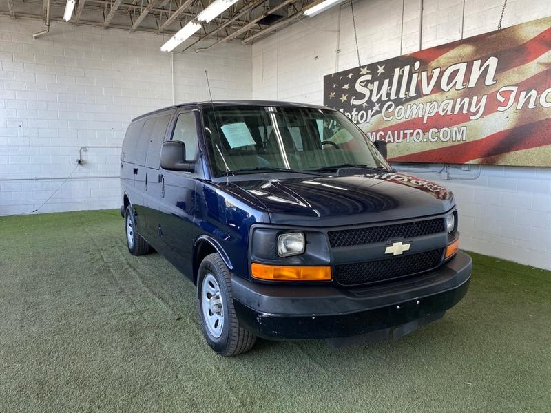 Chevrolet Express 1500 2014 price $20,277