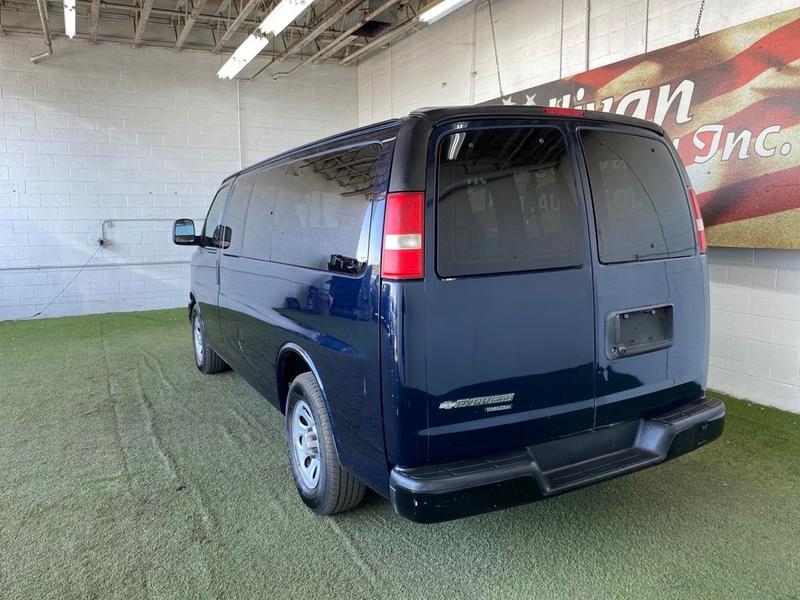 Chevrolet Express 1500 2014 price $20,277