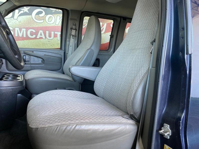 Chevrolet Express 1500 2014 price $20,277