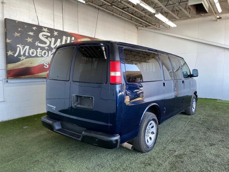 Chevrolet Express 1500 2014 price $20,277