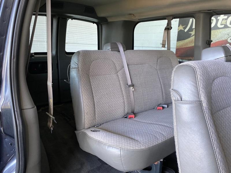 Chevrolet Express 1500 2014 price $20,277