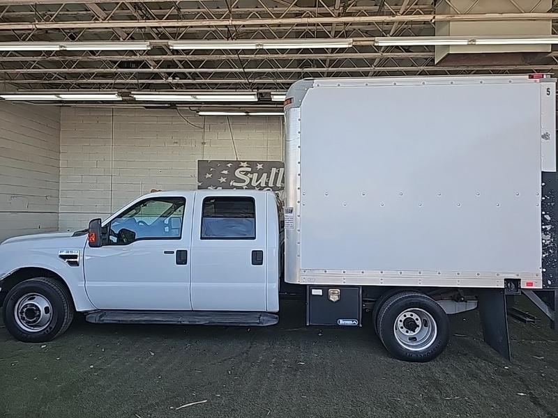Ford F-350 Chassis 2010 price $16,877
