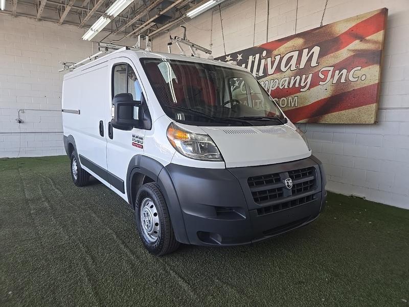 Ram ProMaster 1500 2016 price $19,377