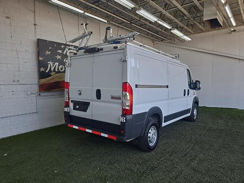 Ram ProMaster 1500 2016 price $19,377