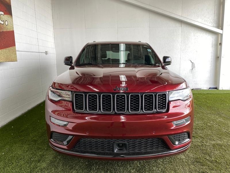 Jeep Grand Cherokee 2021 price $37,877