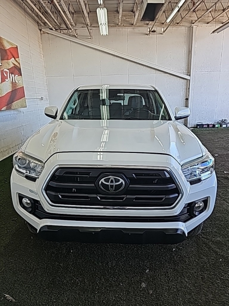 Toyota Tacoma 2018 price $30,977