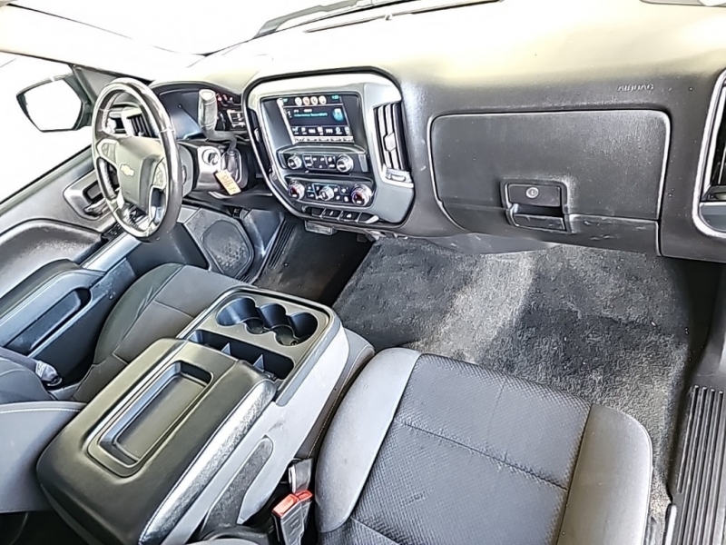Chevrolet Silverado 1500 2017 price $26,168