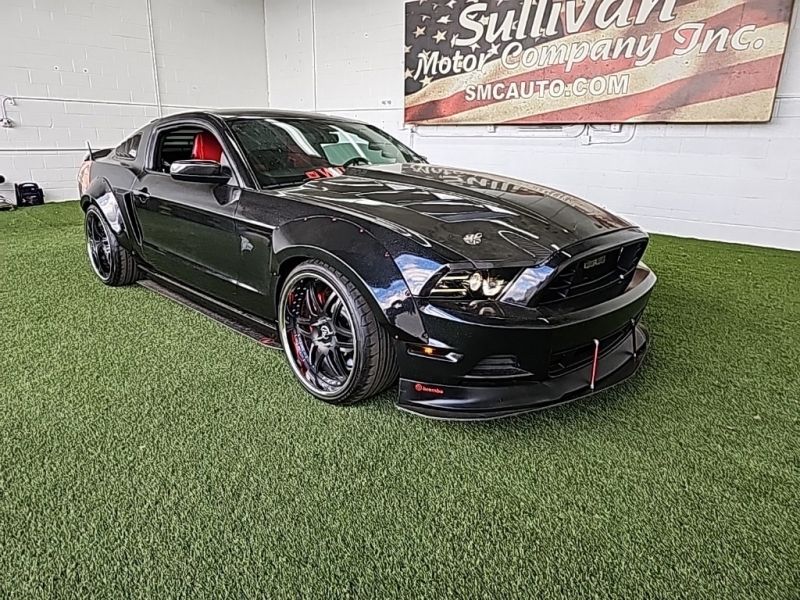 Ford Mustang 2014 price $32,958