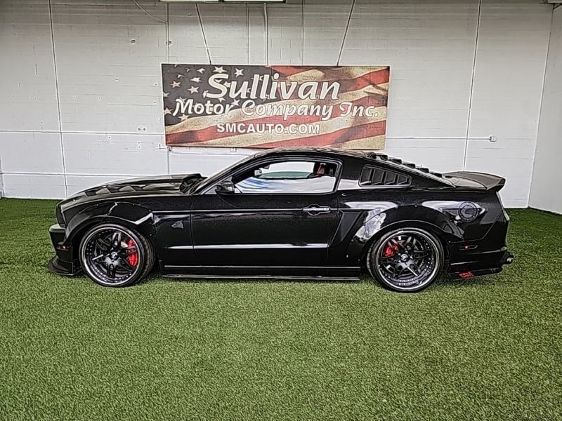 Ford Mustang 2014 price $32,958