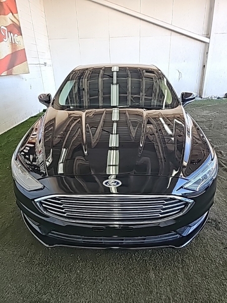 Ford Fusion 2018 price $13,877