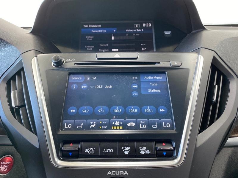 Acura MDX 2019 price $28,977