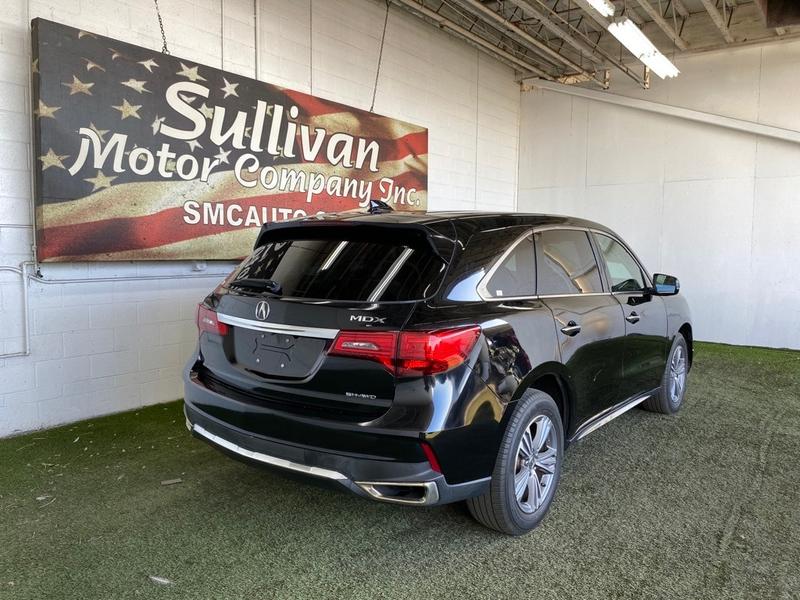 Acura MDX 2019 price $28,977