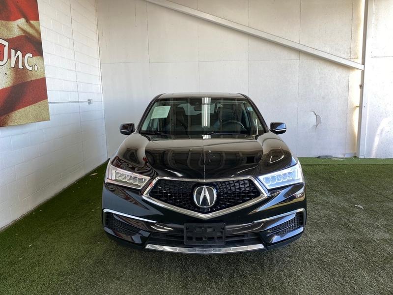 Acura MDX 2019 price $28,977