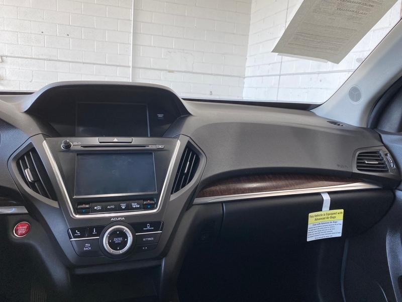 Acura MDX 2019 price $28,977